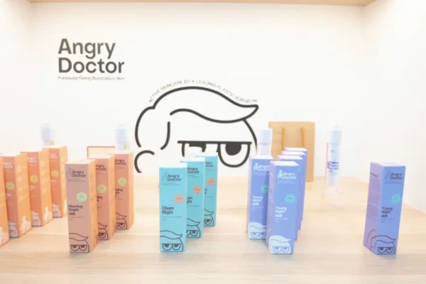 Angry Doctor Products