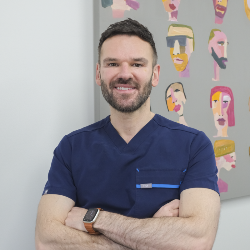 Dr Face Doctor Mark Kearns Aesthetic & Cosmetic Medical Doctor