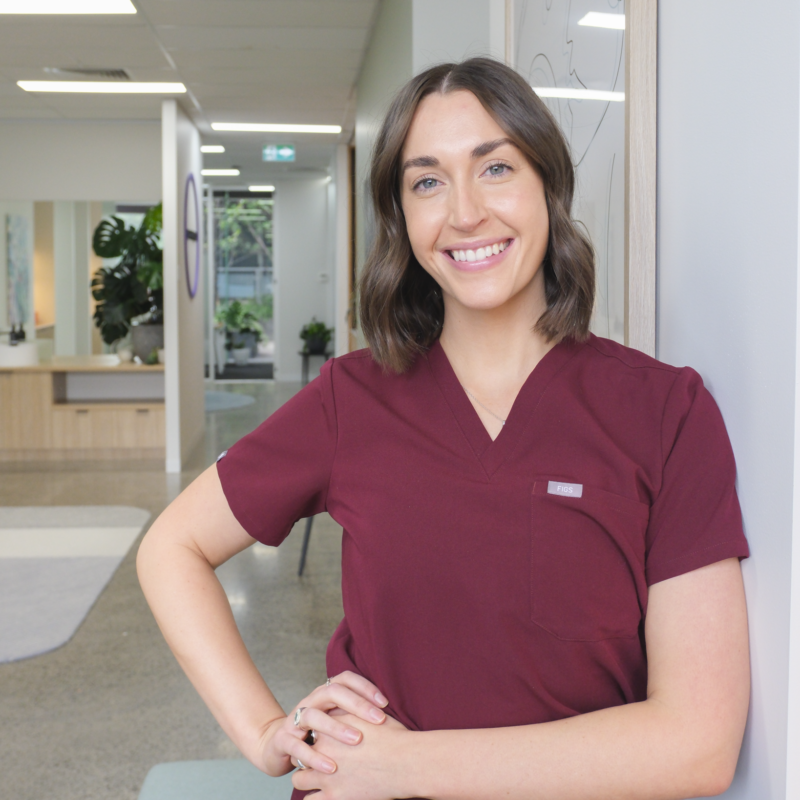 Dr Face Registered Nurse Chloe Blackwood
